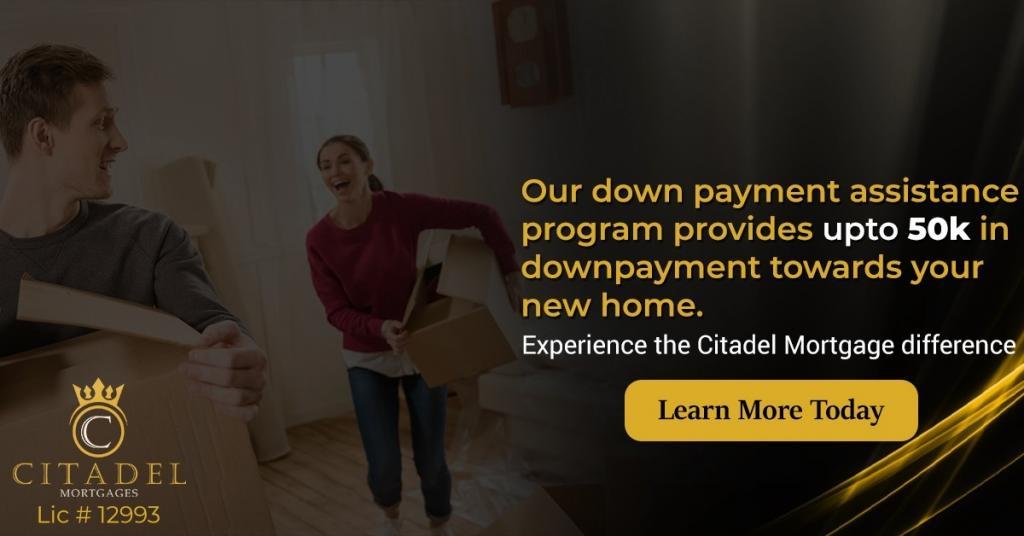 Citadel-Mortgage-Downpayment-Program
