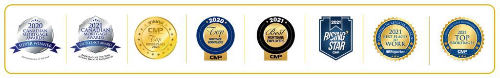 Citadel Mortgages Awards 2021