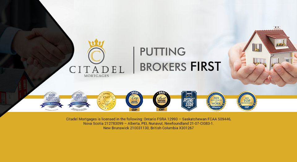 Putting Brokers First - Citadel Mortgages 1