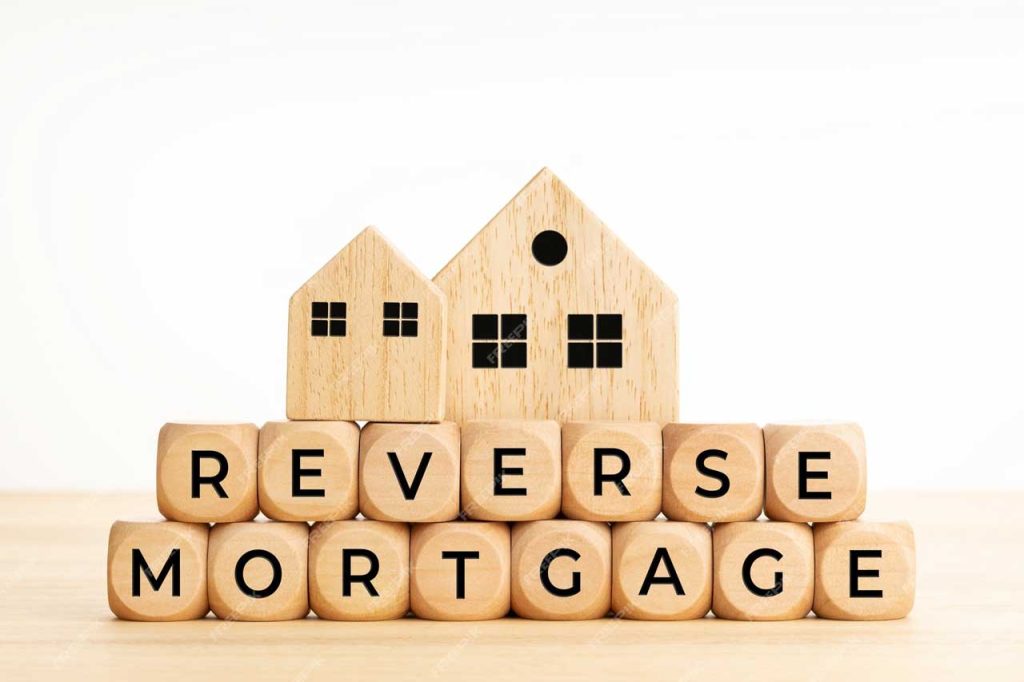 reverse mortgage Citadel Mortgages