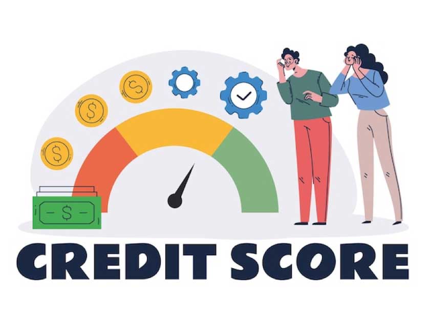 credit score impact Citadel Mortgages